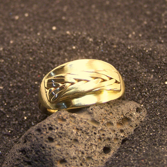 La houle. Bague.