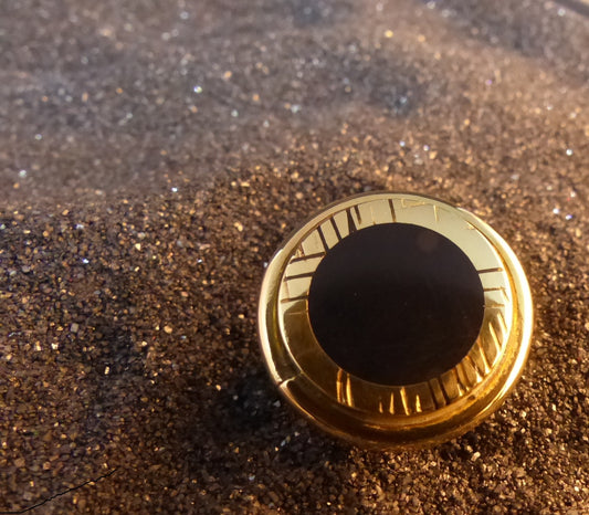 La boussole. Bague