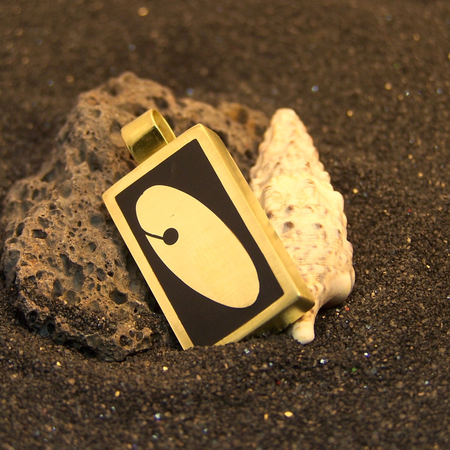 Pendentif.