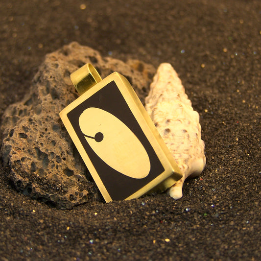 Pendentif.
