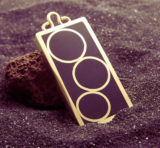Pendentif.